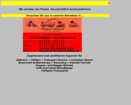 Bild Gerhardt F. , W. Abbruch Erdbewegung