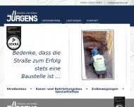 Bild Hermann Jrgens Straen- und Tiefbauunternehmen GmbH & Co. KG