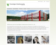Bild Vereinigte Schotterwerke GmbH & Co. KG