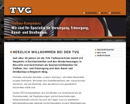 Bild TVG Tiefbau Vertriebsgesellschaft mbH + Co KG