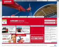 Bild LOXAM GmbH Baumaschinenvermietung
