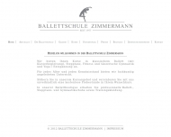 Bild Mller Anika , Schubank Agneta Ballettschule