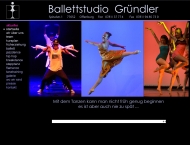 Bild Grndler Lilo Ballettstudio