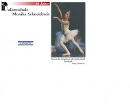 Bild Ballettschule Monika Schneidereit OFFENBACH (ehem. HASSIA-Gelnde)