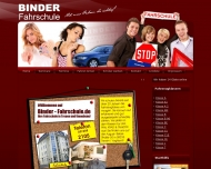 Bild Fahrschule Binder GmbH