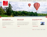 Bild Thomas Ballonreisen: Ballonfahrten in Schleswig-Holstein