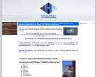 Bild Hendlmeier Anton und Thomas GbR Holzverarbeitung