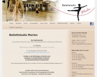 Bild Ballett-Studio Marlen