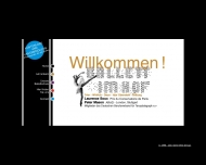 Bild Souc Laurence u. Peter Mason Ballett im Hof