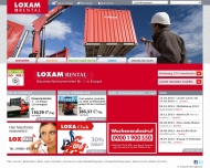 Bild LOXAM GmbH Baumaschinenvermietung