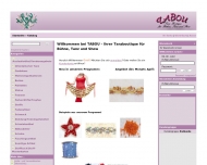 Bild TABOU - Tanzboutique fr Bhne