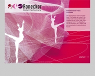 Bild Ballettfachschule Ronecker