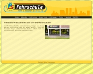 Bild PS Fahrschule 4 x Unterricht pro Woche / Alle Klassen