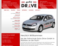Bild Extra Drive GmbH Fahrtraining Fahrschule