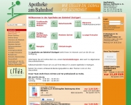 Bild Apotheke am Bahnhof