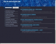 Bild go in - drive out GmbH Fahrschule