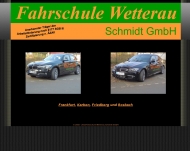 Bild Fahrschule Wetterau Schmidt GmbH