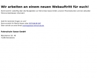 Bild Fahrschule Sasse GmbH