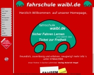 Bild Fahrschule Waibl GmbH