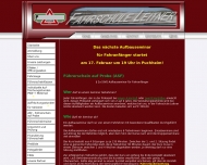 Website Fahrschule Leitner