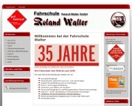 Bild Fahrschule Walter Roland GmbH