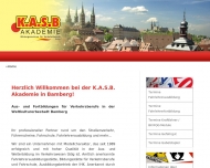 Bild Fahrschule-Fahrlehrer-Ausbildungssttte KASB