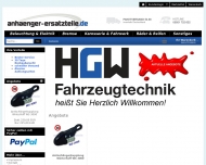 Bild Wilmink GbR, Anhngervertrieb