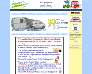 Bild Joeressen Peter Josef GmbH Caravan- u. Reisemobilvertrieb