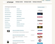 Bild Sinn Oliver Anhängervertrieb u. Vermietung