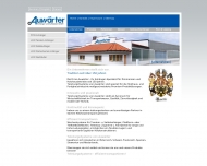 Bild Auwrter-Anhger und Aufbauten GmbH