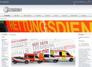 Bild Miesen GmbH, Christian Fahrzeug- und Karosseriewerk Fahrzeugbau