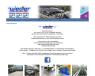 Bild Wiedler Karosseriewerk GmbH