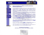 Bild Kohr GmbH, Christian Fahrzeugtechnik