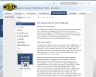 Bild Meiller Franz Xaver Fahrzeug- und Maschinenfabrik GmbH & Co. KG