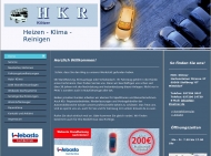 Bild Peggy Kltzer Heiz- u. Reinigungstechnik