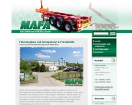 Bild MAFA Maschinen und Fahrzeuge GmbH