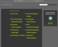 Bild ECO-tec Fahrzeugtechnik GmbH & Co. KG