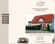 Website Blümchen