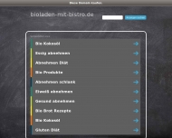 Bild Bioladen mit Bistro Heidi Preusser