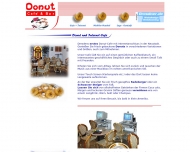 1. Donut - Cafe Dresden