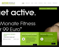 Bild Active World Sportclub