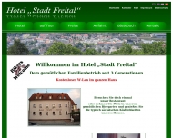 Bild Hotel Stadt Freital Frank Meschke
