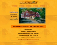 Bild Zum Rabenauer Grund Gasthaus