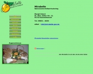 Bild Mirabelle Vollwert-Bistro Gesundheitstreff