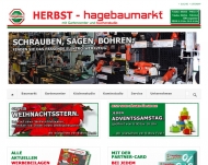 Bild Herbst-Hagebau Markt Gesellschaft mit beschrnkter Haftung