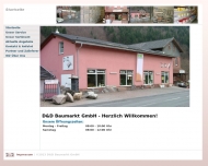 Bild D + D Baumarkt GmbH