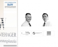 Bild B & W Baumanns & Wiehager Steuer- u. Wirtschaftsberatungskanzlei