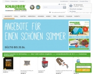 Bild Knauber Freizeit GmbH & Co. KG Baumarkt, Heimwerken, Basteln, Zoo, Garten