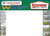 Bild hagebaumarkt Traunreut