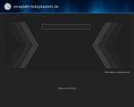 Bild Teddybastelbedarf Plath Vera und Hans-Henning